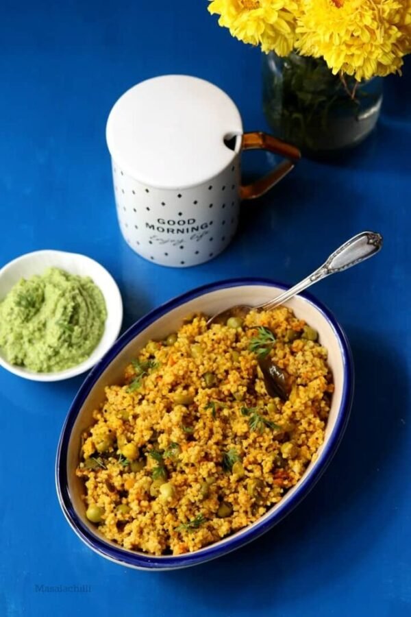 Little Millet Upma Mix