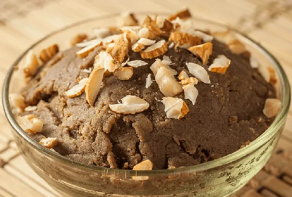 Multi Millet Halwa