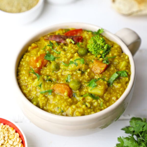 Proso Khichdi