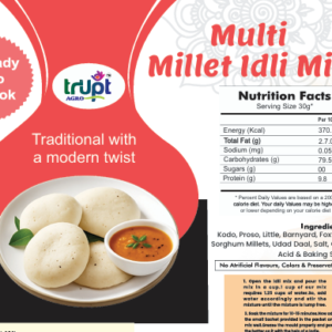Multi Millet Idli Mix (100 grams)