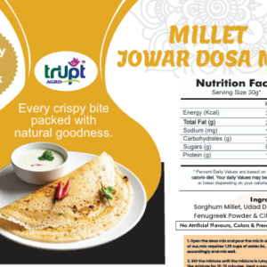 Millet Jowar Dosa (100 grams)