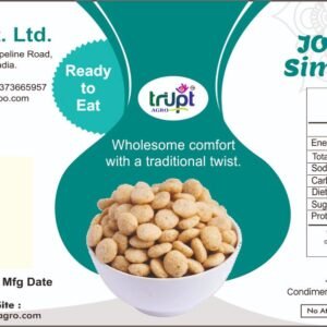 Simply Salted Jowar Puff