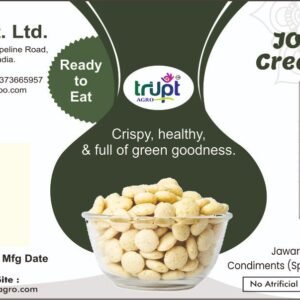 Cream & Onion Jowar Puff