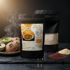 Ragi & Jowar Idli Mix (100 grams)