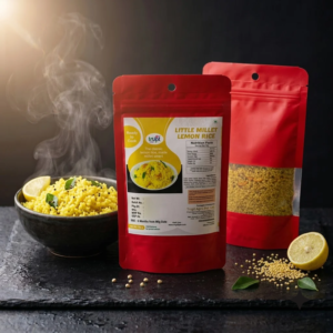 Little Millet Lemon Rice Mix (100 grams)