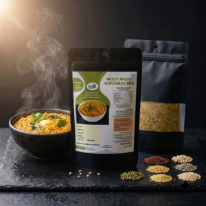 Multi Millet Khichadi Mix (100 grams)