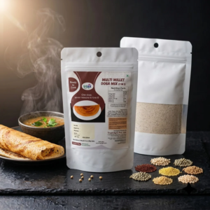 Multi-millet dosa mix