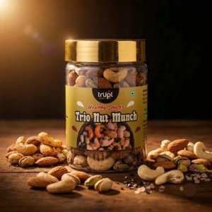 Trio Nut Munch
